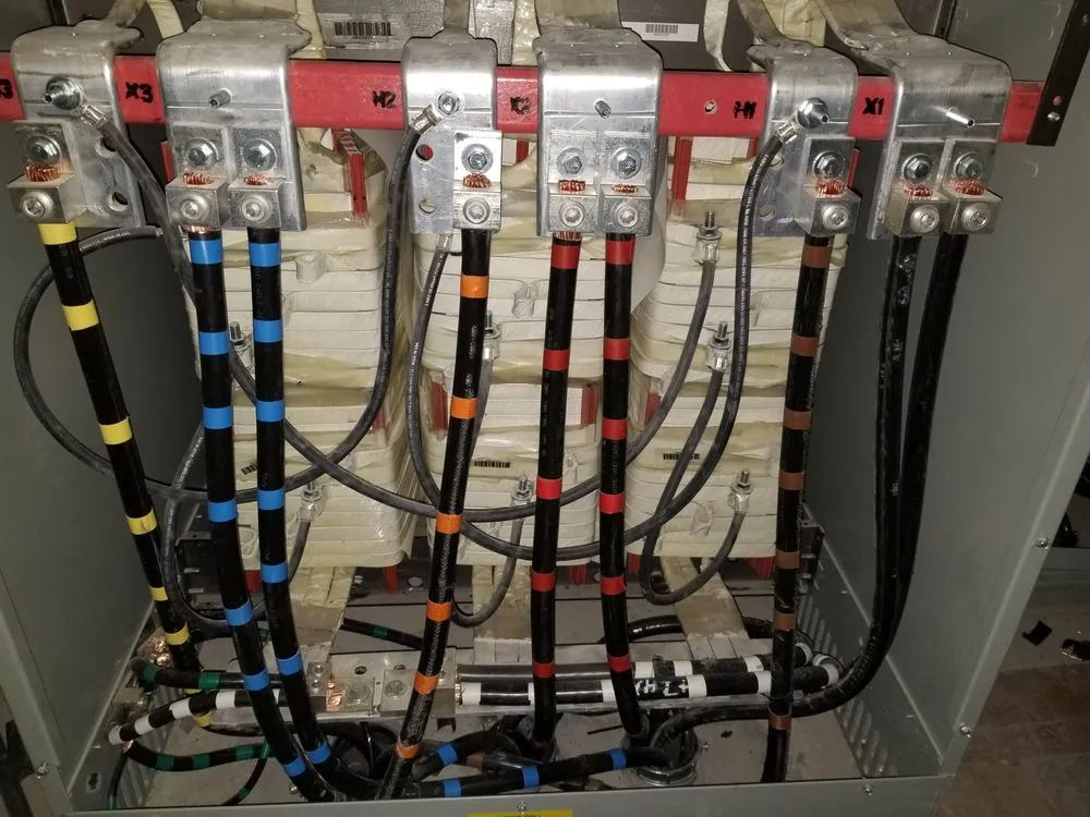 Slide of BBK Electric