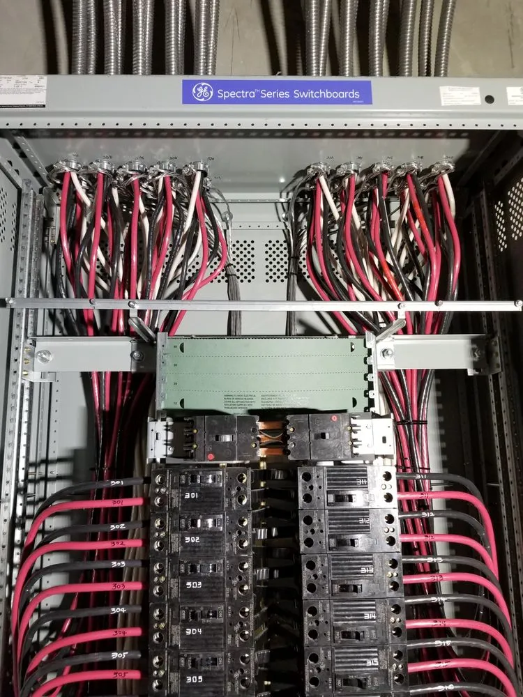 Slide of BBK Electric