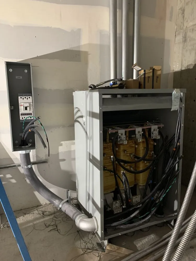 Slide of BBK Electric