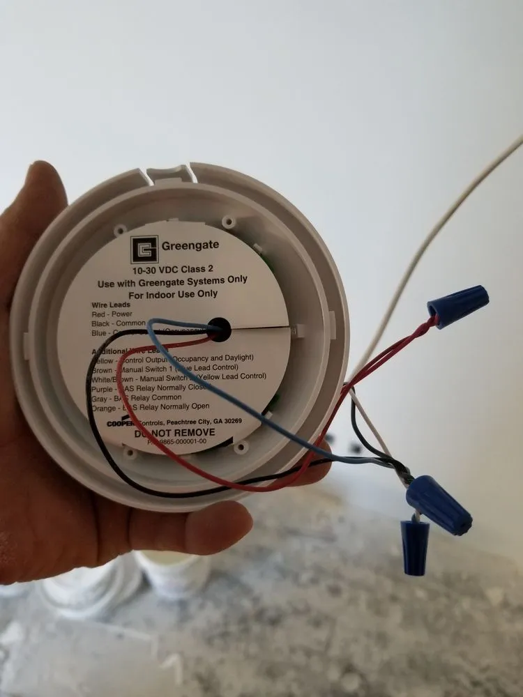 Slide of BBK Electric