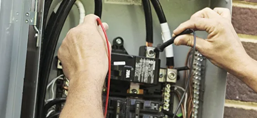 Slide of BBK Electric