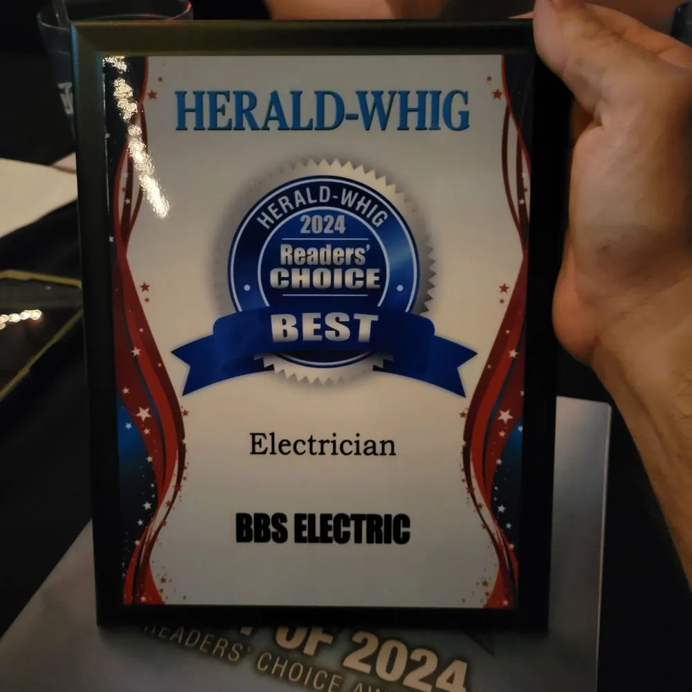 Slide of BBS Electric