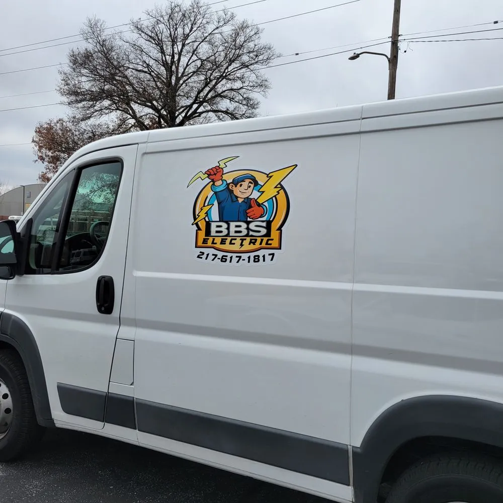 Slide of BBS Electric