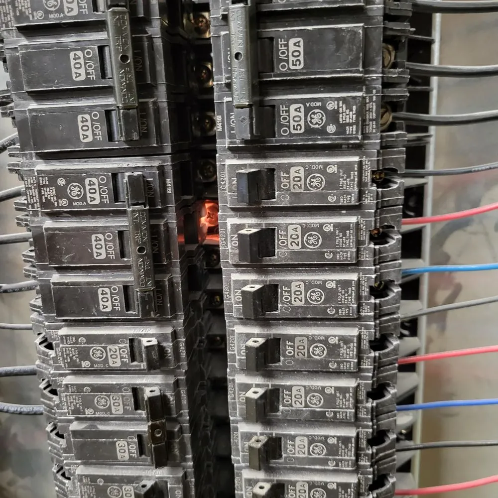 Slide of BBS Electric