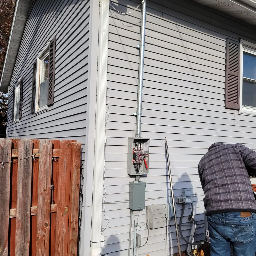 Slide of BBS Electric