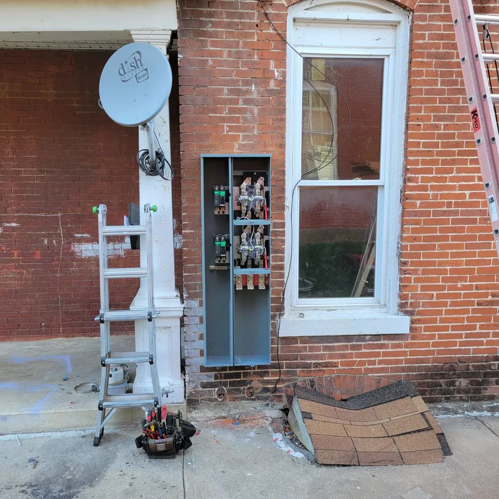 Slide of BBS Electric