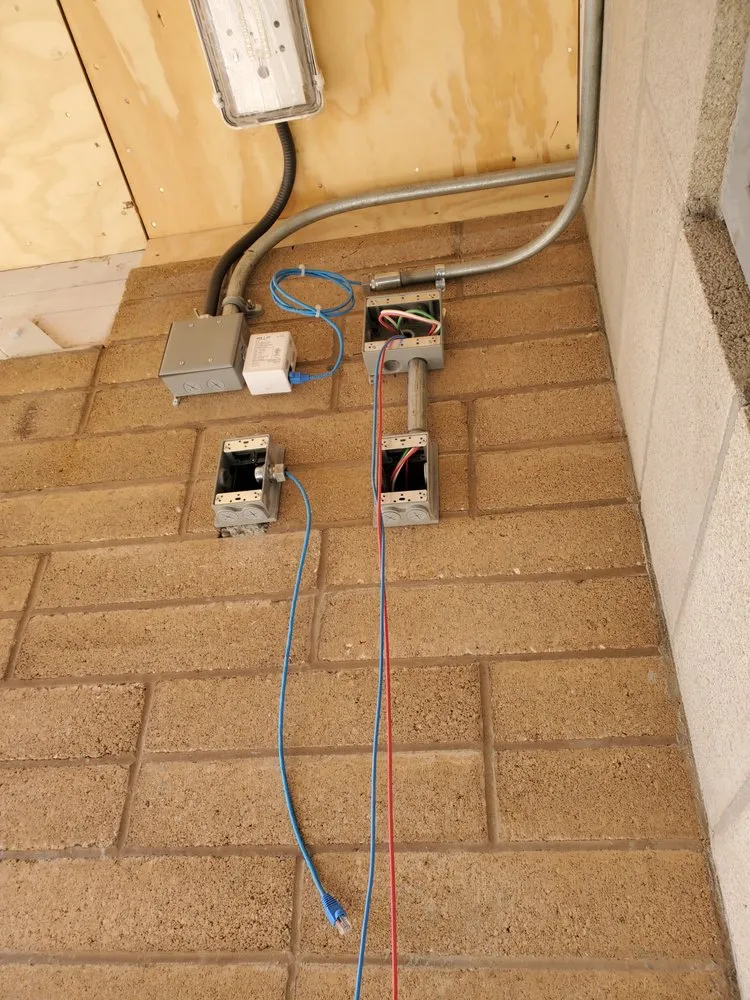 Slide of B&C Electric