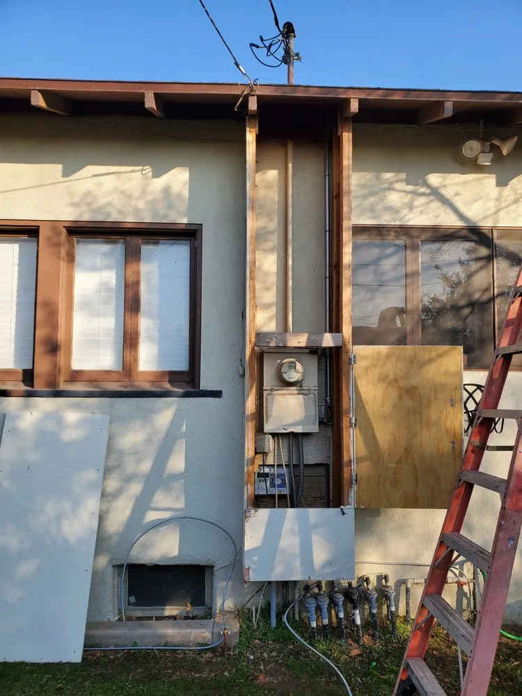 Slide of B&C Electric