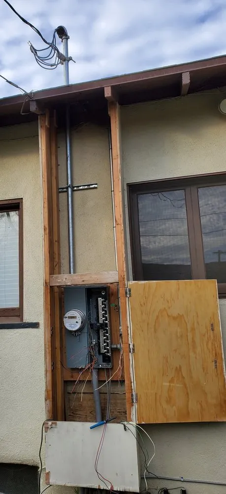 Slide of B&C Electric