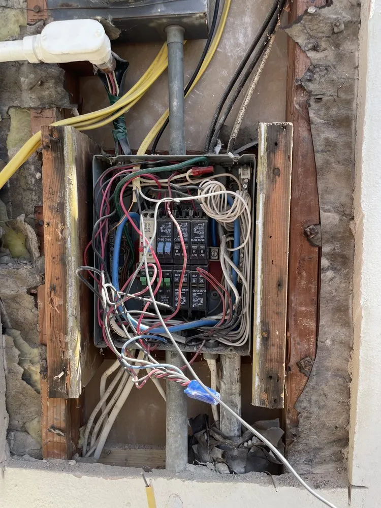 Slide of BC Electric