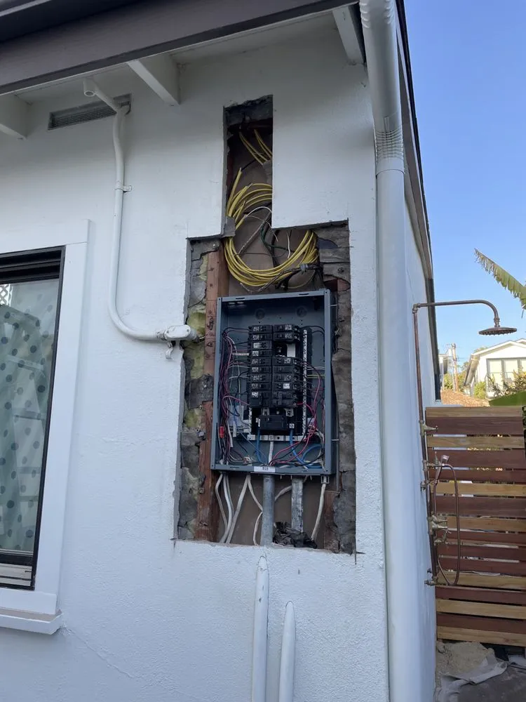 Slide of BC Electric