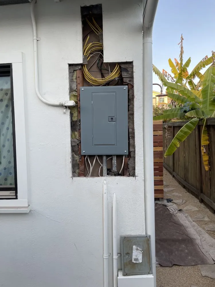 Slide of BC Electric