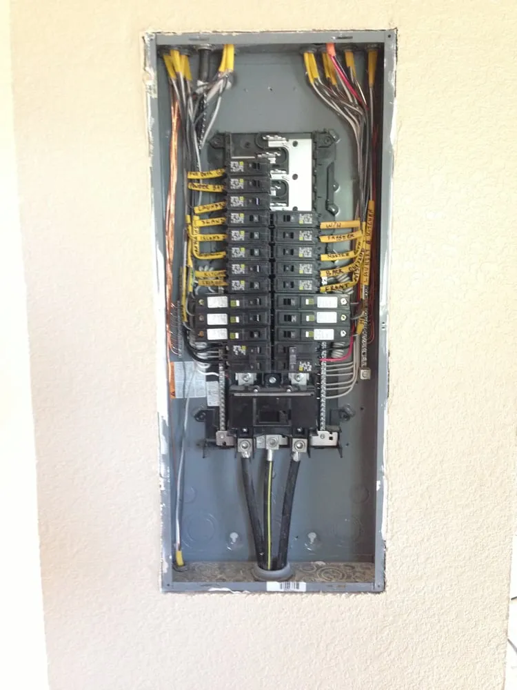 Slide of B&C Electric