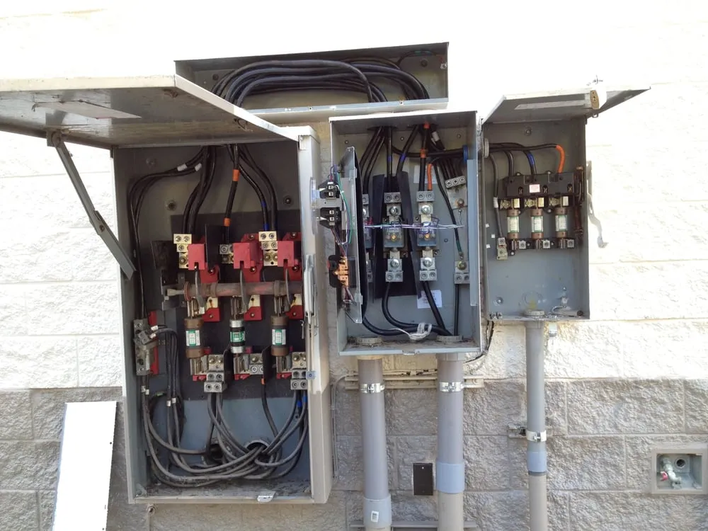 Slide of B&C Electric