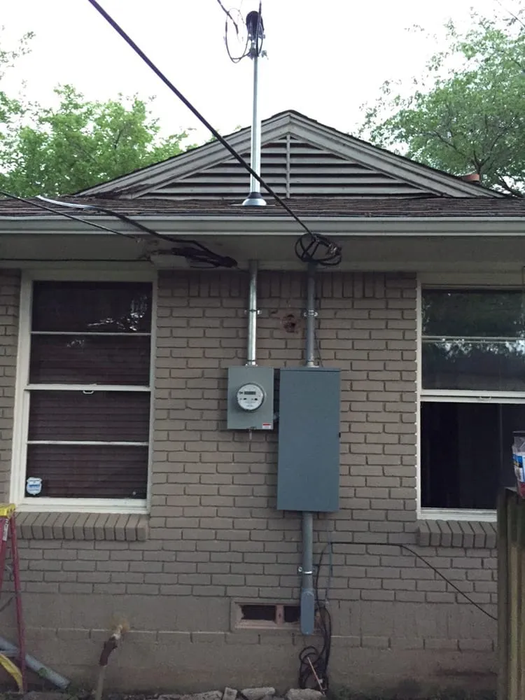 Slide of B&C Electric