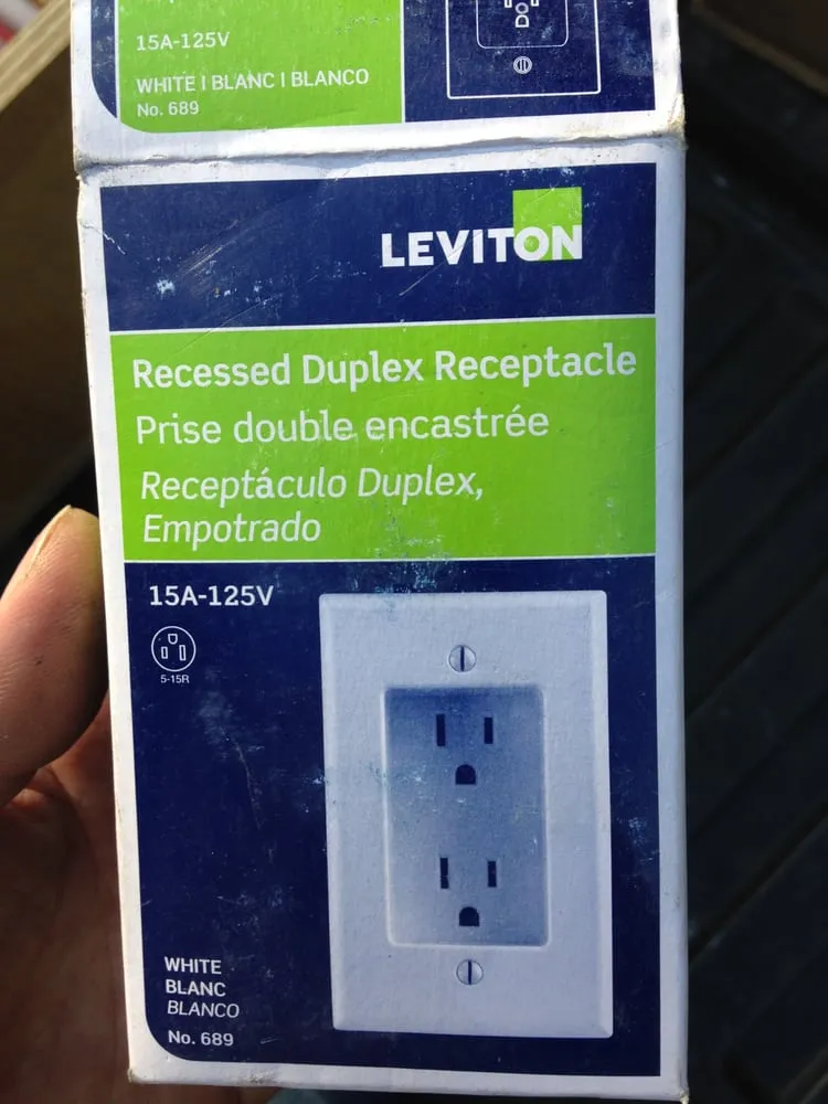 Slide of B&C Electric