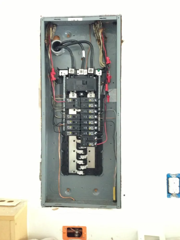 Slide of B&C Electric