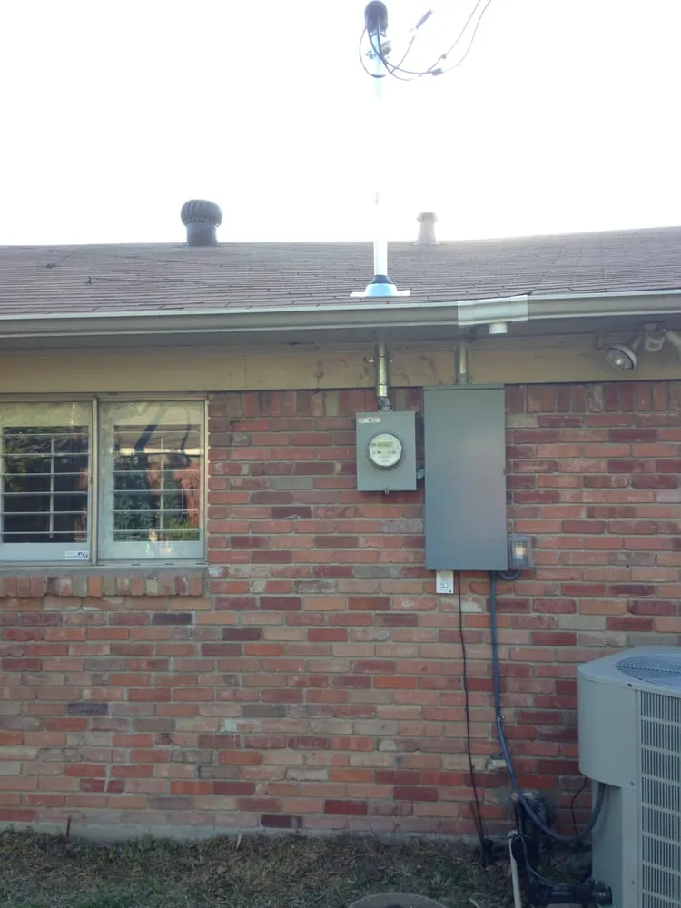 Slide of B&C Electric