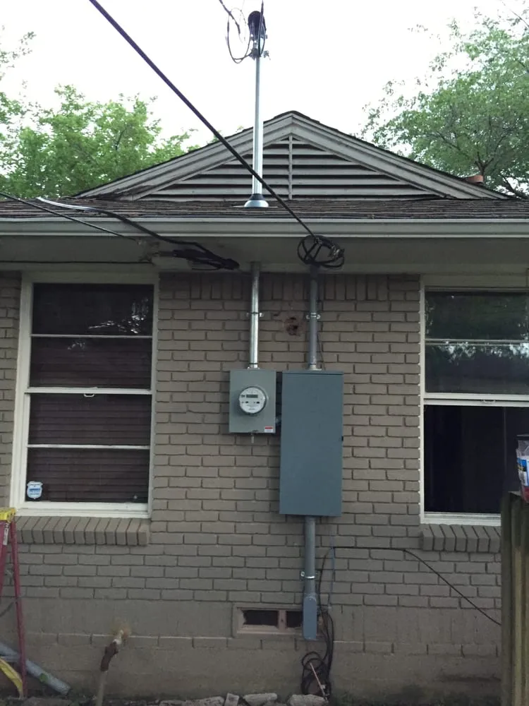 Slide of B&C Electric