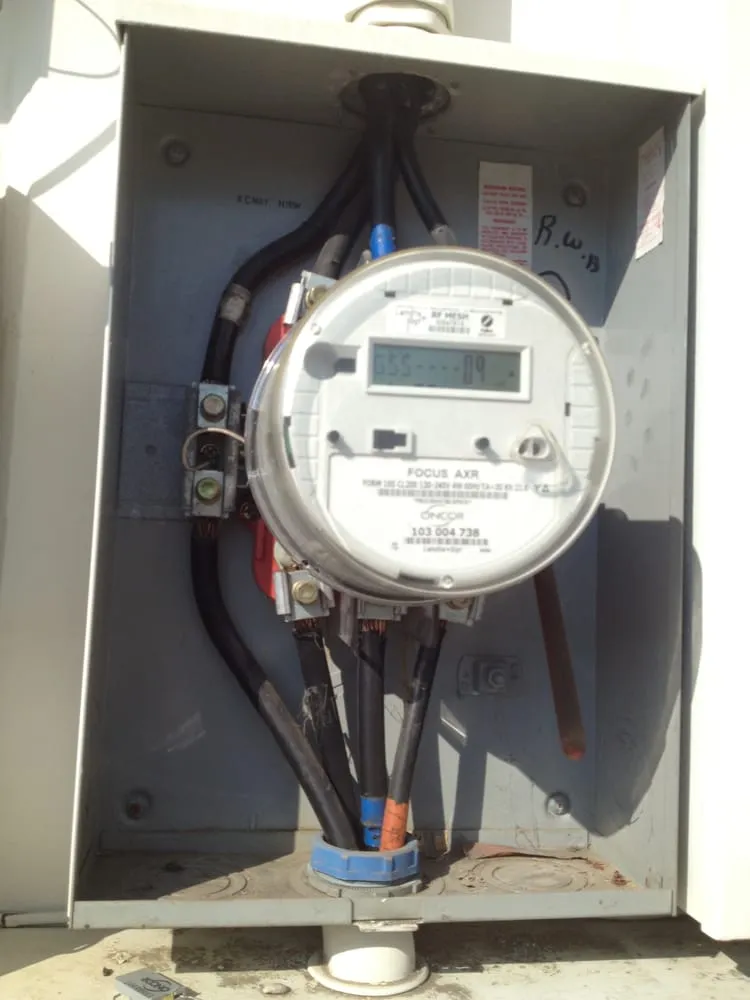 Slide of B&C Electric