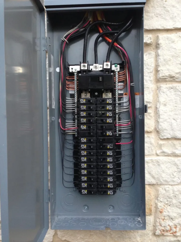 Slide of B&C Electric