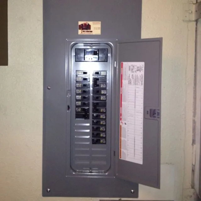 Slide of B&C Electric