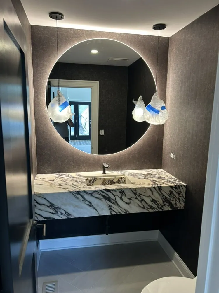 Slide of BC Electric