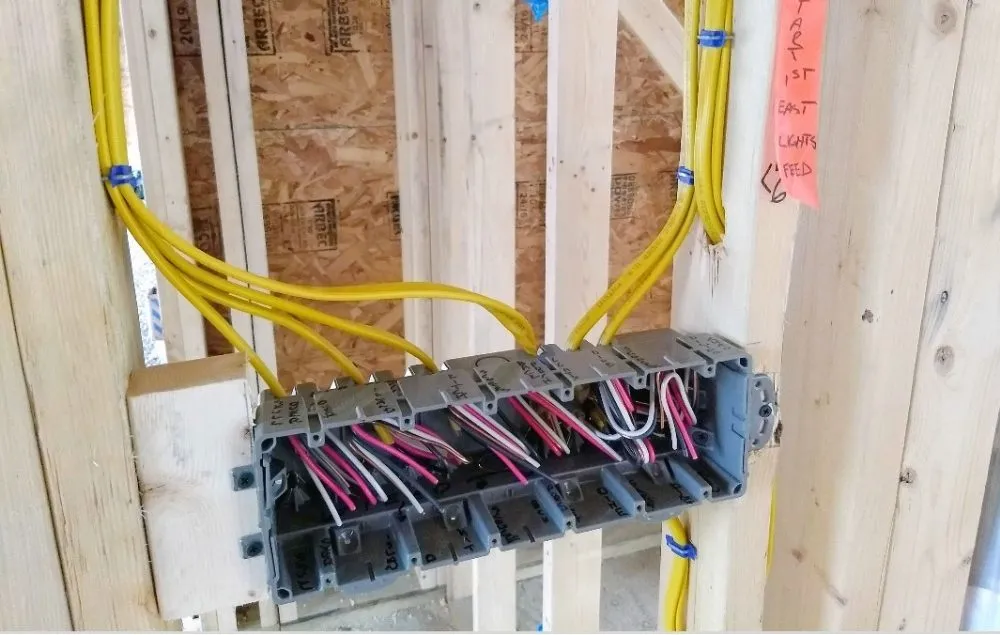 Slide of B&C Electric