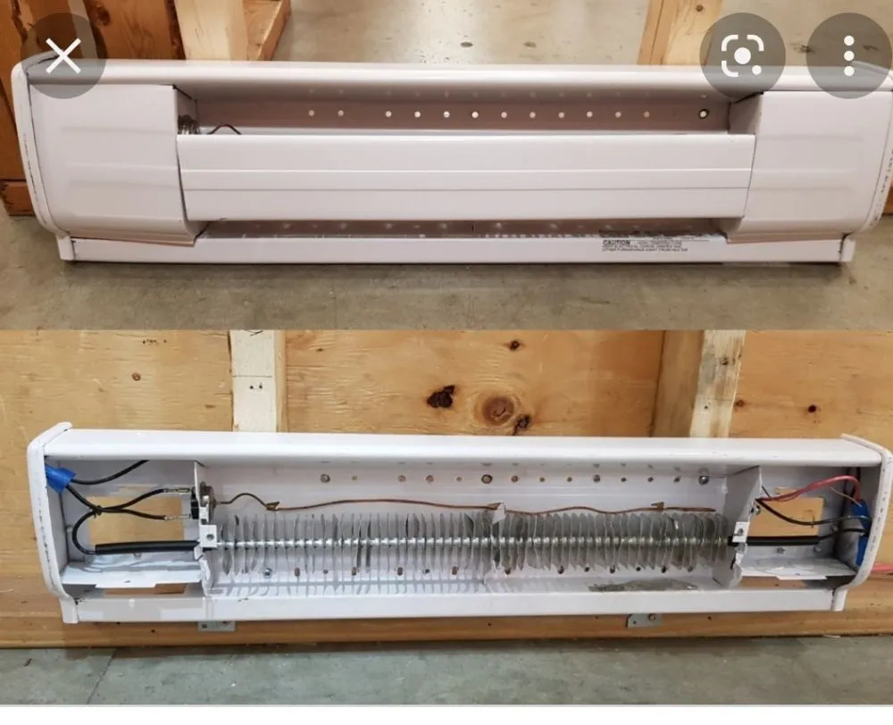 Slide of B&C Electric