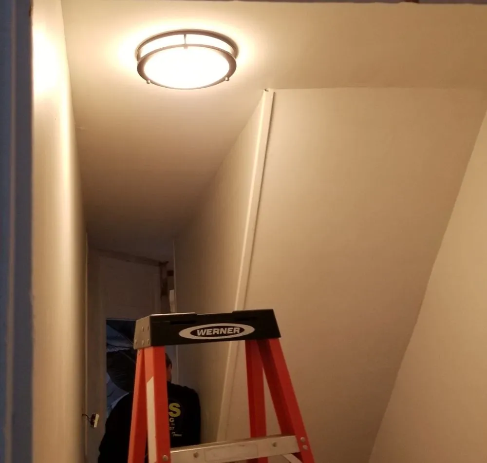 Slide of B&C Electric