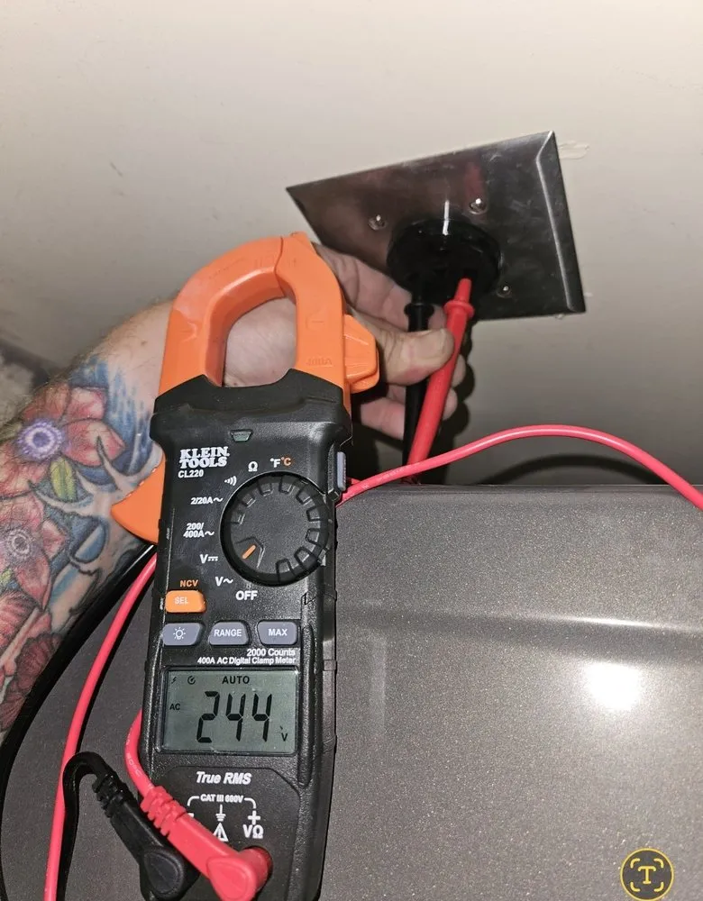 Slide of B&C Electric