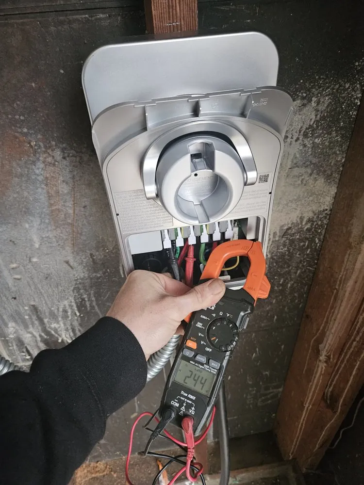 Slide of B&C Electric