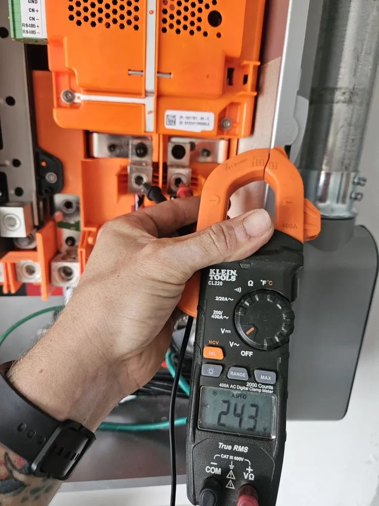 Slide of B&C Electric