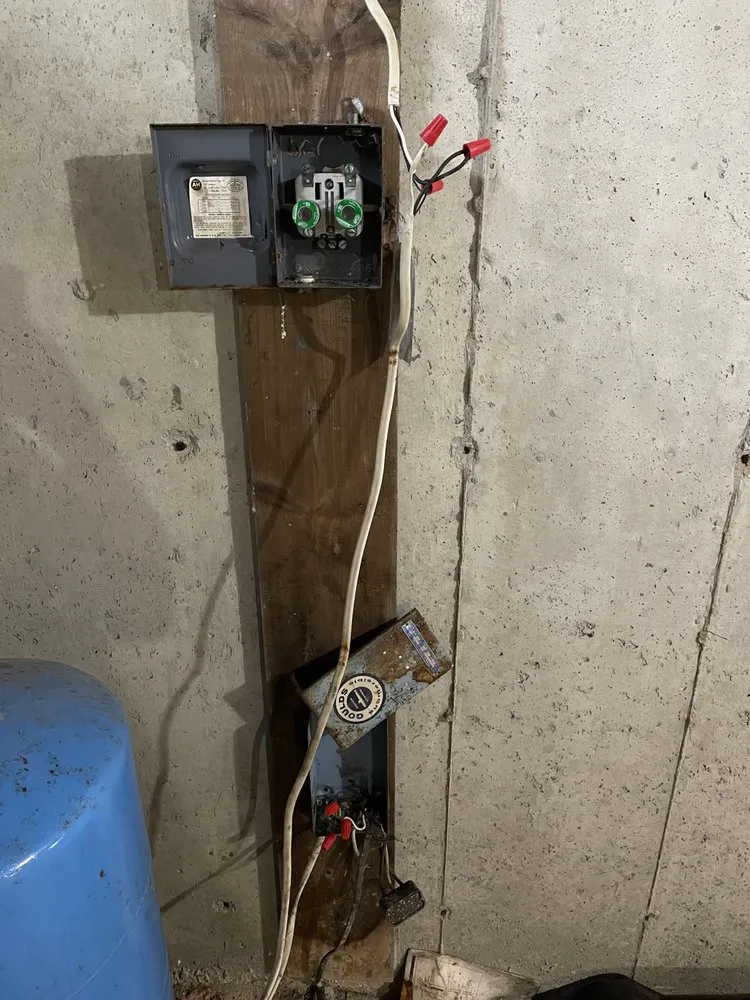 Slide of BC Electric