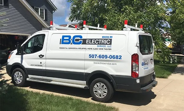BC Electric Service