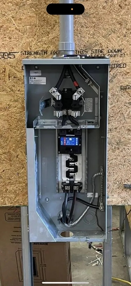 Slide of Bc Electric