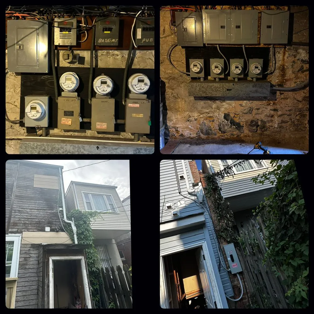 Slide of Bc Electric