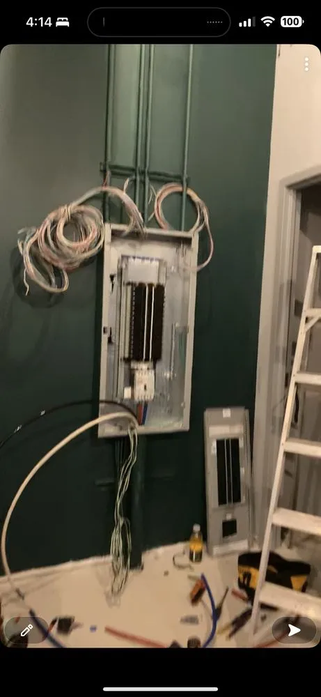 Slide of Bc Electric