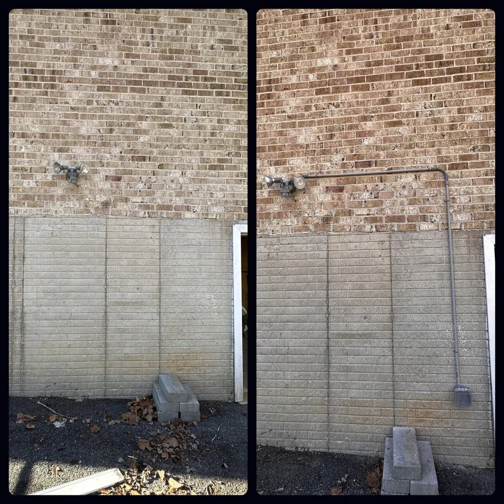 Slide of Bc Electric