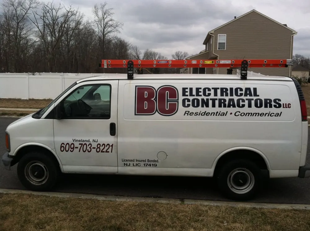 Slide of Bc Electrical Contractors