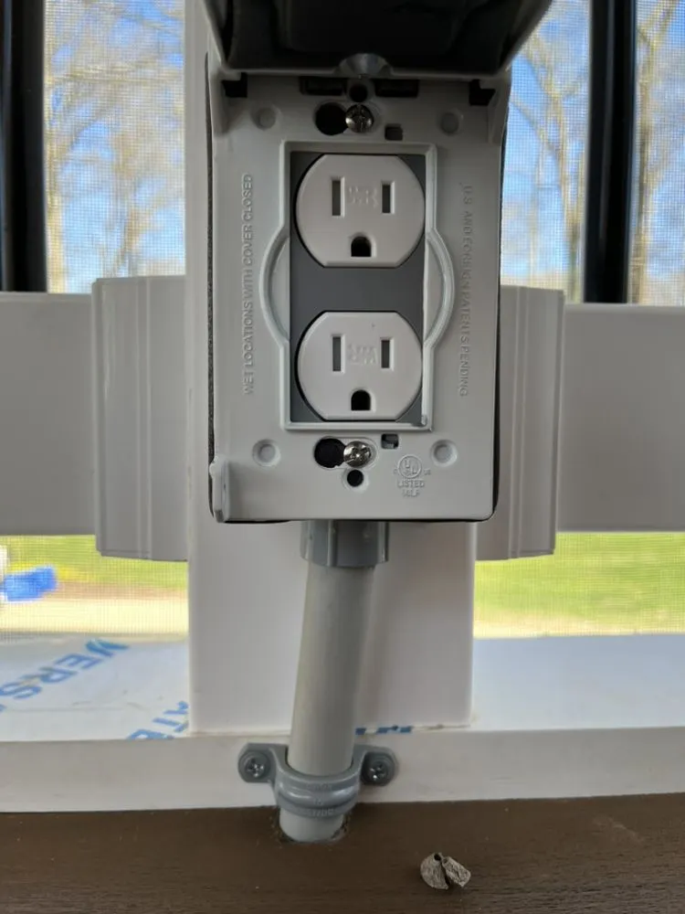 Slide of BC Electrical Services