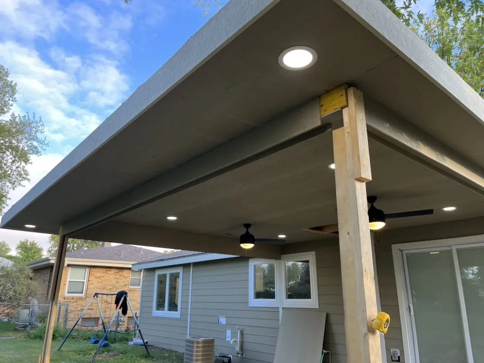 Slide of BC Electrical Services