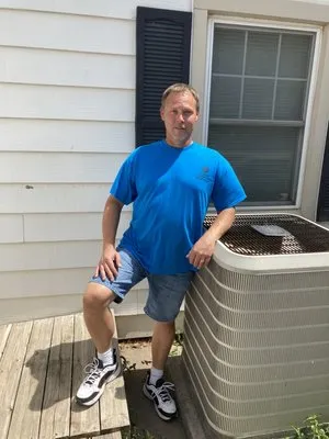 B&C Heating Air And Electrical Logo