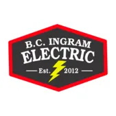 Slide of B.C Ingram Electric