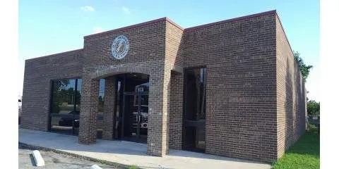 Slide of B.C Ingram Electric