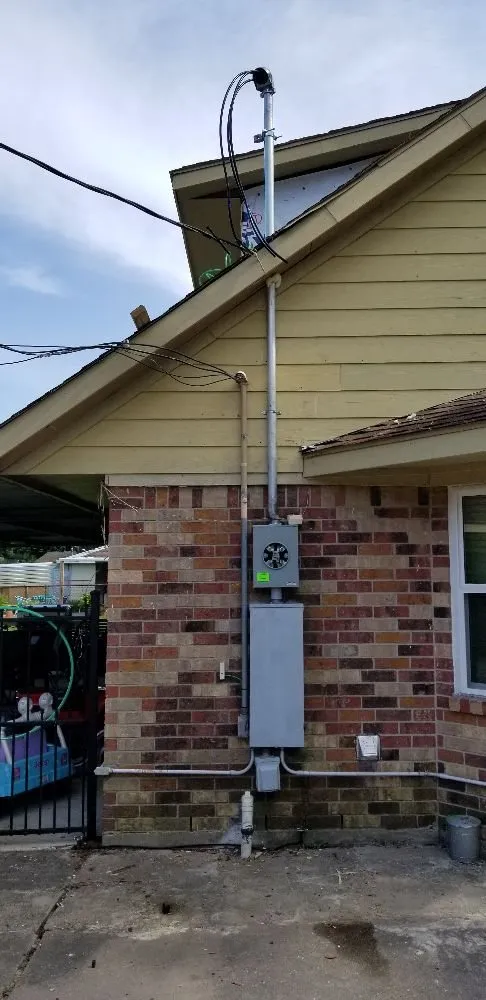 Slide of BCB Electrical