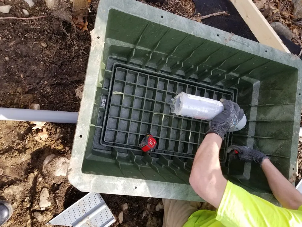 Slide of Bchara Zghaib Electrician