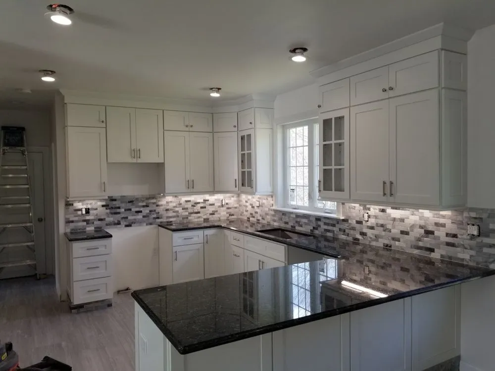 Slide of Bchara Zghaib Electrician