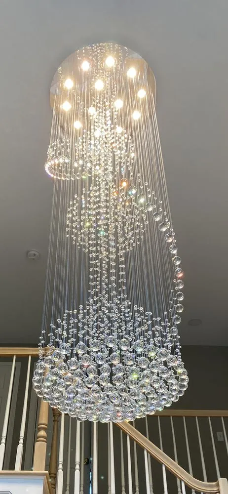 Slide of Bchara Zghaib Electrician