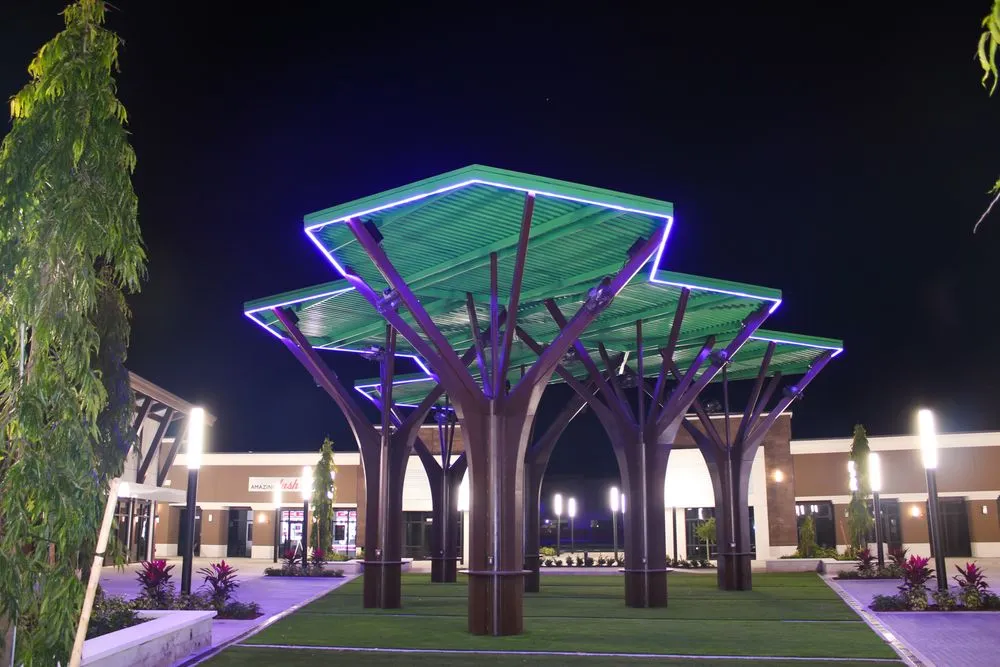 Slide of BCI Integrated Solutions